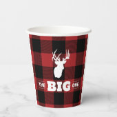 ザビッグワン紙カップ 紙コップ (裏面)