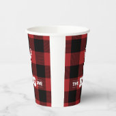 ザビッグワン紙カップ 紙コップ (左)