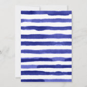 ザビッグワン誕生日招待状 招待状 (裏面)