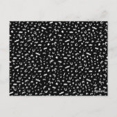 ザビッグワン誕生日90年代ヒップホップ悪名高いワン ポストカード (裏面)