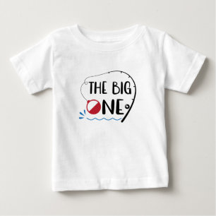 ザビッグワン ベビーTシャツ