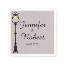 ザビッグ簡単結婚ズナプキン