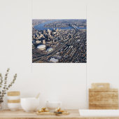 ザビッグ簡単 ポスター (キッチン)