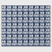 ザビッグ40フォーティート誕生日 ラッピングペーパー (フラット)