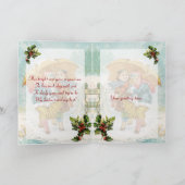 ザビッグ・アンブレラ～年賀状 シーズンカード (内部)