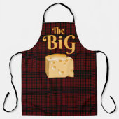 ザビッグ・チーズ エプロン (正面)