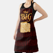 ザビッグ・チーズ エプロン (インサイチュ)