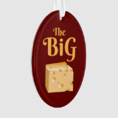 ザビッグ・チーズ オーナメント (正面)