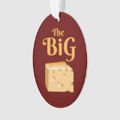 ザビッグ・チーズ オーナメント (正面)