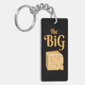 ザビッグ・チーズ キーホルダー (正面左)