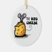 ザビッグ・チーズ セラミックオーナメント (右)
