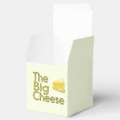 ザビッグ・チーズ フェイバーボックス (オープン)