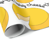 ザビッグ・チーズ ラッピングペーパー (ロールコーナー)
