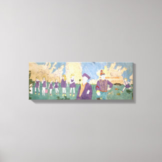 ザビビアン・ガールズ6 キャンバスプリント