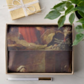 ザビューティフルキッチンバイフランソワブーチャー 薄葉紙 (ギフト)