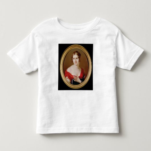 ザビューティフルギリシャ トドラーTシャツ (正面)