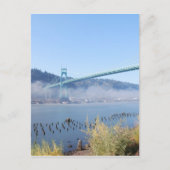 ザビューティフルセントジョンズブリッジ ポストカード (正面)