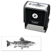 ザビューティフルブルックマス セルフインキングスタンプ (インサイチュ)