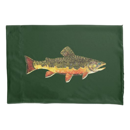 ザビューティフルブルックマス 枕カバー (正面)