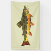 ザビューティフルブルックマス 横断幕 (縦)