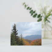 ザビューティフルブルーリッジマウンテンズ ポストカード (スタンド正面)