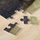 ザビューティフルプリンセスレオナルドダヴィンチ ジグソーパズル (側面)