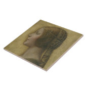 ザビューティフルプリンセス(レオナルド・ダ・ヴィンチ) タイル (側面)