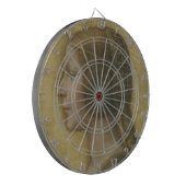 ザビューティフルプリンセス(レオナルド・ダ・ヴィンチ) ダーツボード (正面左)