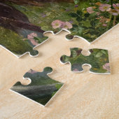 ザビューティフルレディースウィザ慈悲のないフランクディクシー ジグソーパズル (側面)