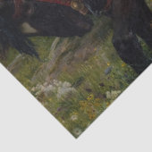 ザビューティフルレディースウィザ慈悲のないフランクディクシー 薄葉紙 (詳細)