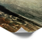 ザビューティフル食料雑貨店 ポスター (角)