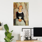 ザビューティフル食料雑貨店 ポスター (ホームオフィス)