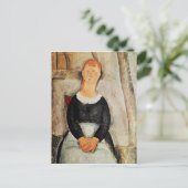 ザビューティフル食料雑貨店 ポストカード (スタンド正面)