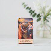 ザビューティ祈りの言葉カード コーリングカード (スタンド正面)