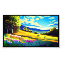 ザビューバイザヒルランドスケープ