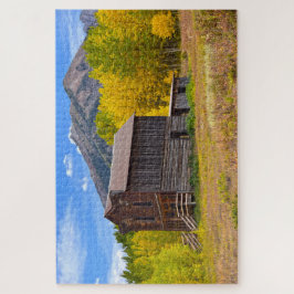 ザビューホテル、アシュクロフト、コロラド ジグソーパズル