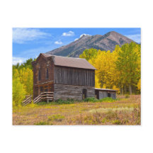 ザビューホテル、アシュクロフト、コロラド