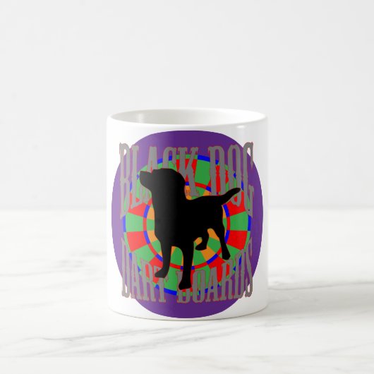 ザビラガー コーヒーマグカップ (中央)