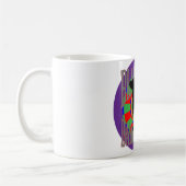 ザビラガー コーヒーマグカップ (左)