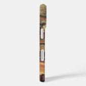 ザビリヤード室アットメニル・ヒューバート(エドガー・デガス) Case-Mate iPhoneケース (裏面 / 右)