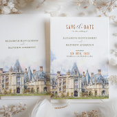 ザビルトモア救アシェヴィルNCトラベル 招待状