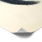 ザビンチュロンbyジョセフ・ウルフ ポスター (角)