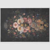 ザビーイン開花 薄葉紙 (正面)