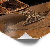 ザビーグルドッグ003 – オデッサレイエンデッカー ポスター (コーナー)