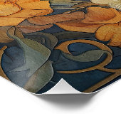 ザビーグルドッグ003 – ナタリアミュシャ ポスター (コーナー)