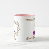 ザビーグル王室のマグ マグカップ (中央)