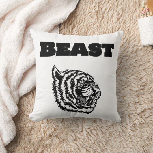 ザビースト クッション (ブランケット)