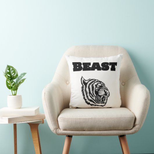 ザビースト クッション (椅子)