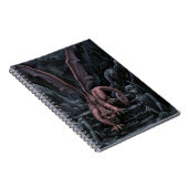 ザビースト ノートブック (右側)