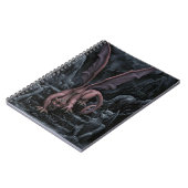 ザビースト ノートブック (左側)